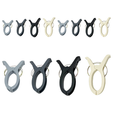 超廣角強力棉被夾 Set 4件, 防滑柄, 超牢固雙彈簧粗鋼圈, PJ782, 3組