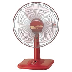 良將牌 桌扇14吋, 顏色隨機, LJ-1424-6