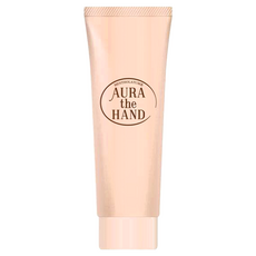 MENTHOLATUM 曼秀雷敦 AURA the HAND 瞬間保濕護手霜, 70g, 1條