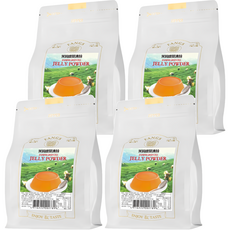 FANGS 方氏 茉莉綠茶凍粉, 台灣產, 800g, 1袋, 4袋