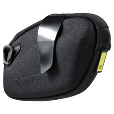 TOPEAK DynaWedge 直立式低風阻座墊袋 公路車/自行車適用 小蔡單車推薦, 黑色, 1入