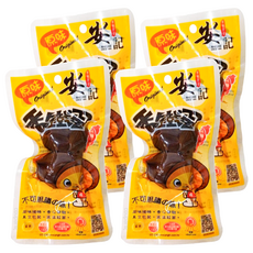 ANGHI 安記 原味香鐵蛋 雞蛋, 4包, 2份