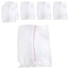 夾鏈袋, 12號, 100個, 6包