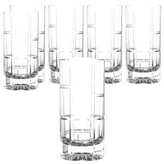 Ocean Glass Traze FTR高球杯 350ml 透明玻璃杯, 6個