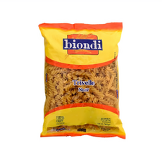 biondi 義大利中螺絲麵, 500g, 1包