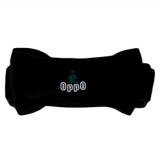 OppO 歐柏 肢體裝具 未滅菌 1029 髕腱加壓束帶 黑色, 1個