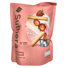Suthera 草莓椰子捲, 70g, 1盒