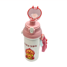 Skater 兒童直飲式透明冷水壺, 屁桃君, 480ml, 1個