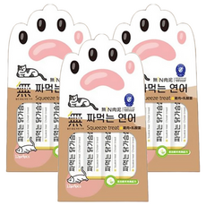 無iN 全齡貓肉泥, 營養美味點心, 嚴選肉質, 無穀低敏配方, 雞肉 + 乳酸菌, 48g, 3袋