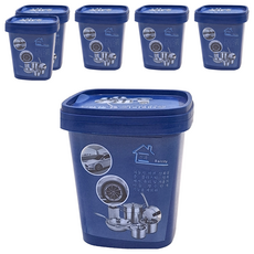 廚房多功能去污膏 500g, 6罐