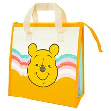 Skater 保溫便當袋 FBC1, 維尼, 1個