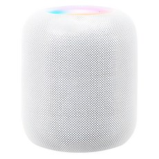 Apple 台灣公司貨 HomePod 二代 藍芽音響 原廠保固, 白色, 1個