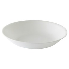 Corelle Brands 康寧餐具 深盤, 1個, 白色