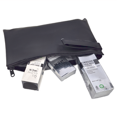 MS GLOW 峇里島 男士護理系列 保養套組 - 活力清潔面膜 30ml 極淨煥膚洗面乳 100ml 精華液 20ml, 1組