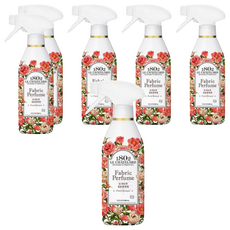 1802 LE CHATELARD 衣物香氛噴霧 牡丹花束香 400ml 3瓶 Set, 6瓶