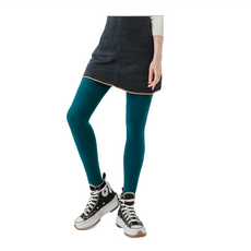 MI MI LEO 刷毛保暖超彈力褲襪2入組 加厚款