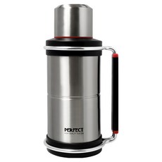 PLUS PERFECT 理想 金緻316攜帶式保溫壺, 不銹鋼色, 3.5L, 1個