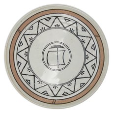 帆船強化8吋盤 日本製 20.5 x 2.5cm XL06118-24 1個, 帆船