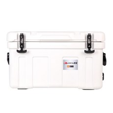 LERPIN 冰霸十日鮮冰桶 8.3公斤, 白色, 35L