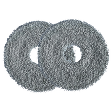 拖布 追覓掃地機器人 L40S PRO Ultra 適用, C00010G-1, 2個