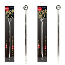 台灣 COSMOS 雙頭角栓清除棒, #603, 2件