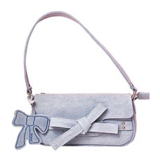 Vanwalk 出走 牛仔風法棍包 V2790