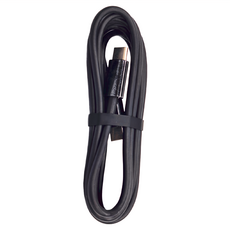 ZMIFI 紫米 Type-C轉Type-C 100W 數據線 AL308E, 150cm, 黑色, 1條