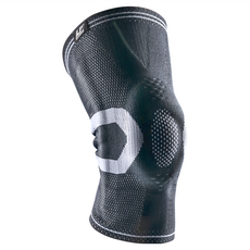 精銳分級加壓護膝 170XT-BK-XXXL-TW 黑色, 1個