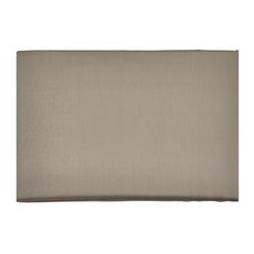Dpillow 平織經典枕頭套(抗菌防蹣) 50x75cm 卡其灰
