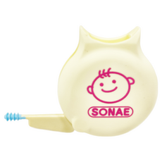 KAI 貝印 嬰兒用鼻垢清潔器 KF-0242, 1個, 1個