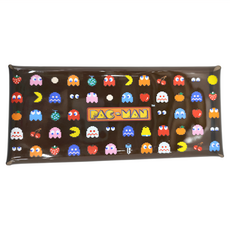 BANDAI PACMAN小精靈 PVC收納包