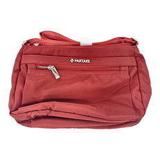PARTAKE 側背包 小 紅色 PT20-E1-61RD, 26 x 18 x 8cm