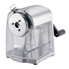 KW-triO 堡勝企業 多功能削鉛筆機, 適用多種鉛筆與色筆 大小通用, 30FA, 1個