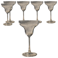 Ocean Glass 麥德遜瑪格麗塔杯 345ml 透明, 高190cm x 寬116cm, 6個