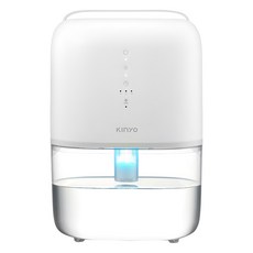 Kinyo 輕巧型大容量除濕機 191 x 123 x 275mm 1.8L 1.1kg, DHM-3450