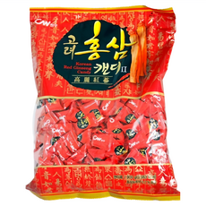 CW 高麗紅蔘糖, 900g, 1袋