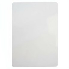 雷鳥牌 輕便型軟性磁片白板, 60 x 90cm, 無版框