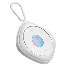 Baseus 倍思 黑耀攝像頭檢測器, 白色, 1個