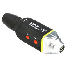 Saramonic 楓笛 一對一無線麥克風套組 Blink800 B1 領夾麥克風 適用於相機、手機和電腦, 1組