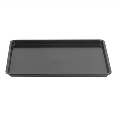 EXCELSA Classic不沾披薩烤盤 不沾塗層脫模 耐熱達230度C, 39.6 x 35.8 x 2.5cm, 1個