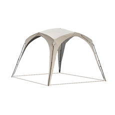 MOUNTAINHIKER 山之客 涼棚通道 SZK906 米色, 150D牛津布 -90g- 塗銀-PU2000-W/R