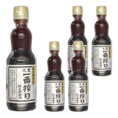 九鬼 一番搾純正胡麻油 日本三重縣原產, 340g, 370ml, 5罐