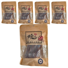 燒肉燒 輕量包 膠原豬耳朵, 55g, 5包