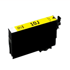 EPSON 台灣公司貨 黃色墨水匣, C13T10J450, 1個