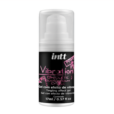 intt Vibration Power 跳跳糖感 爆跳式高潮液 可口交 增強版, 1瓶, 17ml