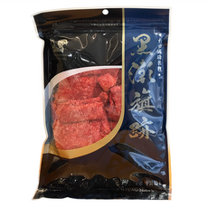 新港區漁會 大豬公 烤肉風味, 1包, 160g