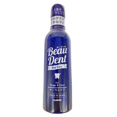 TAURUS Beau Dent 潔牙水 240ml, 犬貓適用，口腔護理，減少牙垢，日本製造, 1瓶