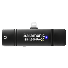 Saramonic 楓笛 無線麥克風接收器 82 x 22 x 12mm 16.5g, Blink500 ProX RXDi, 1個