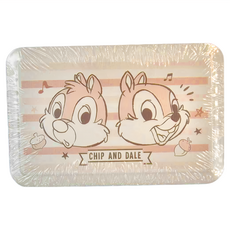 收納王妃 迪士尼 濕紙巾盒 188 x 122 x 75mm, 簡約奇奇蒂蒂, 1個