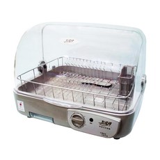 友情牌 不鏽鋼碗架熱風循環烘碗機 台灣製造, PF-2033